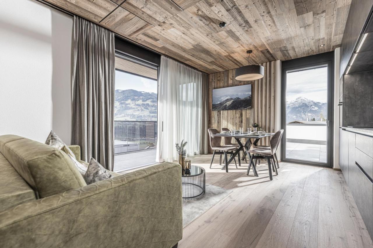 Perfect Lodgings Panorama Hart im Zillertal Bagian luar foto