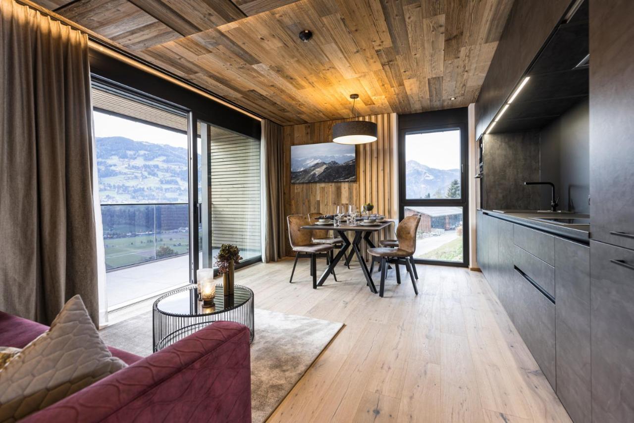 Perfect Lodgings Panorama Hart im Zillertal Bagian luar foto