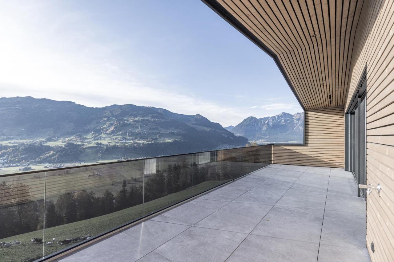 Perfect Lodgings Panorama Hart im Zillertal Bagian luar foto