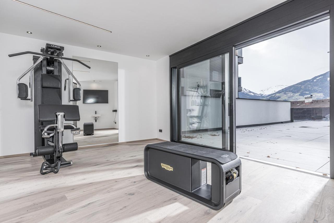 Perfect Lodgings Panorama Hart im Zillertal Bagian luar foto
