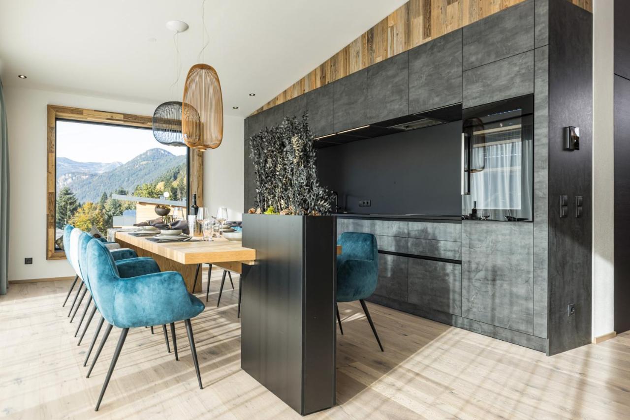 Perfect Lodgings Panorama Hart im Zillertal Bagian luar foto