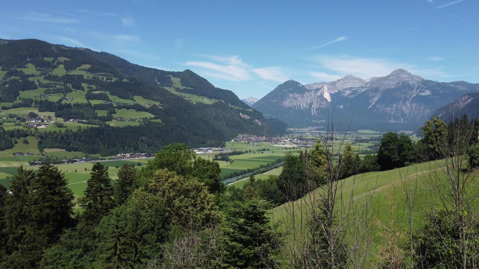 Perfect Lodgings Panorama Hart im Zillertal Bagian luar foto