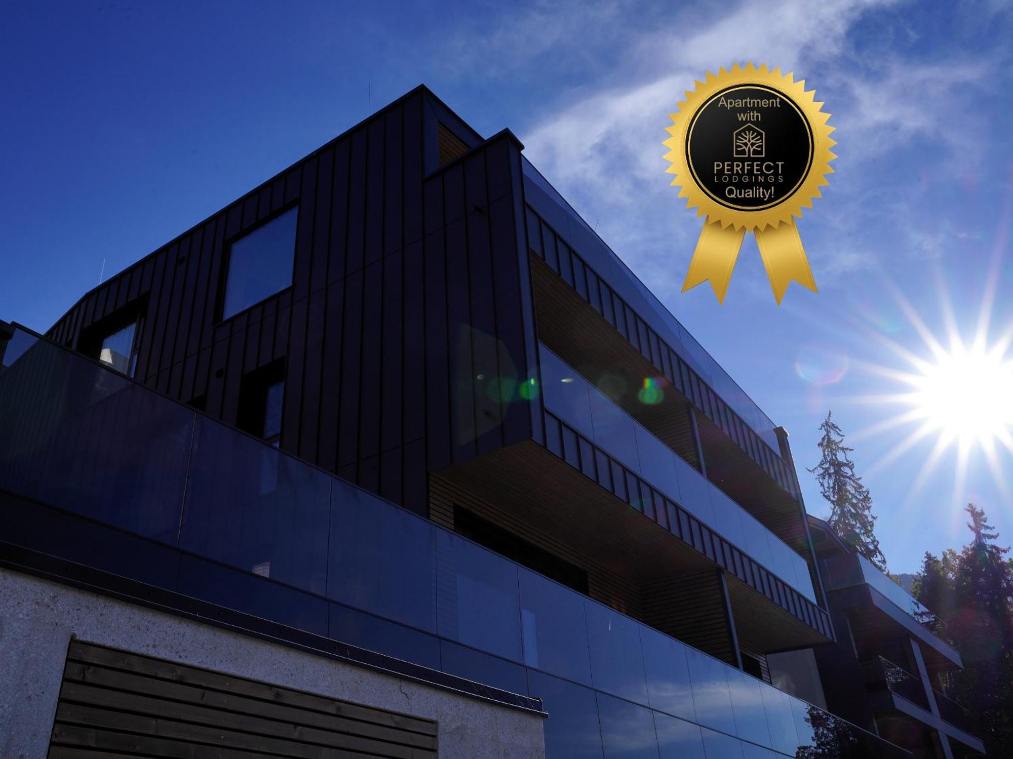 Perfect Lodgings Panorama Hart im Zillertal Bagian luar foto